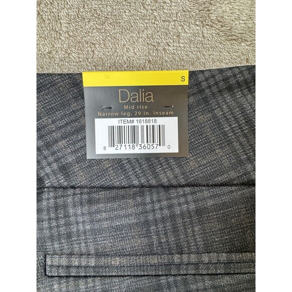 Dalia Ladies Lightweight Pull-On Pant Built-in Tummy Control Panel  Size Small,n - Picture 15 of 16
